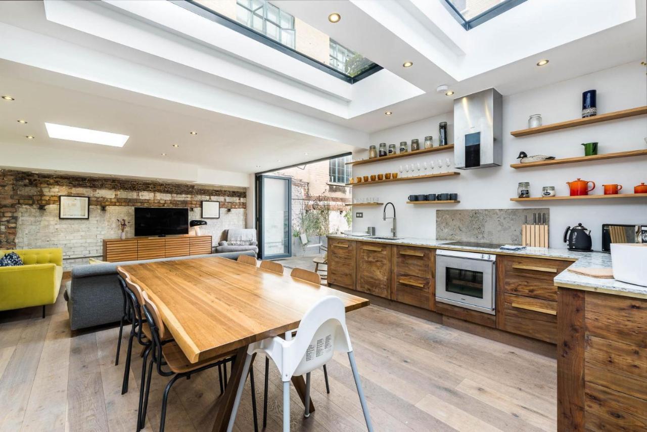 Casa vacanze Stunning 3bd Flat Shoreditch With Hidden Garden Londra