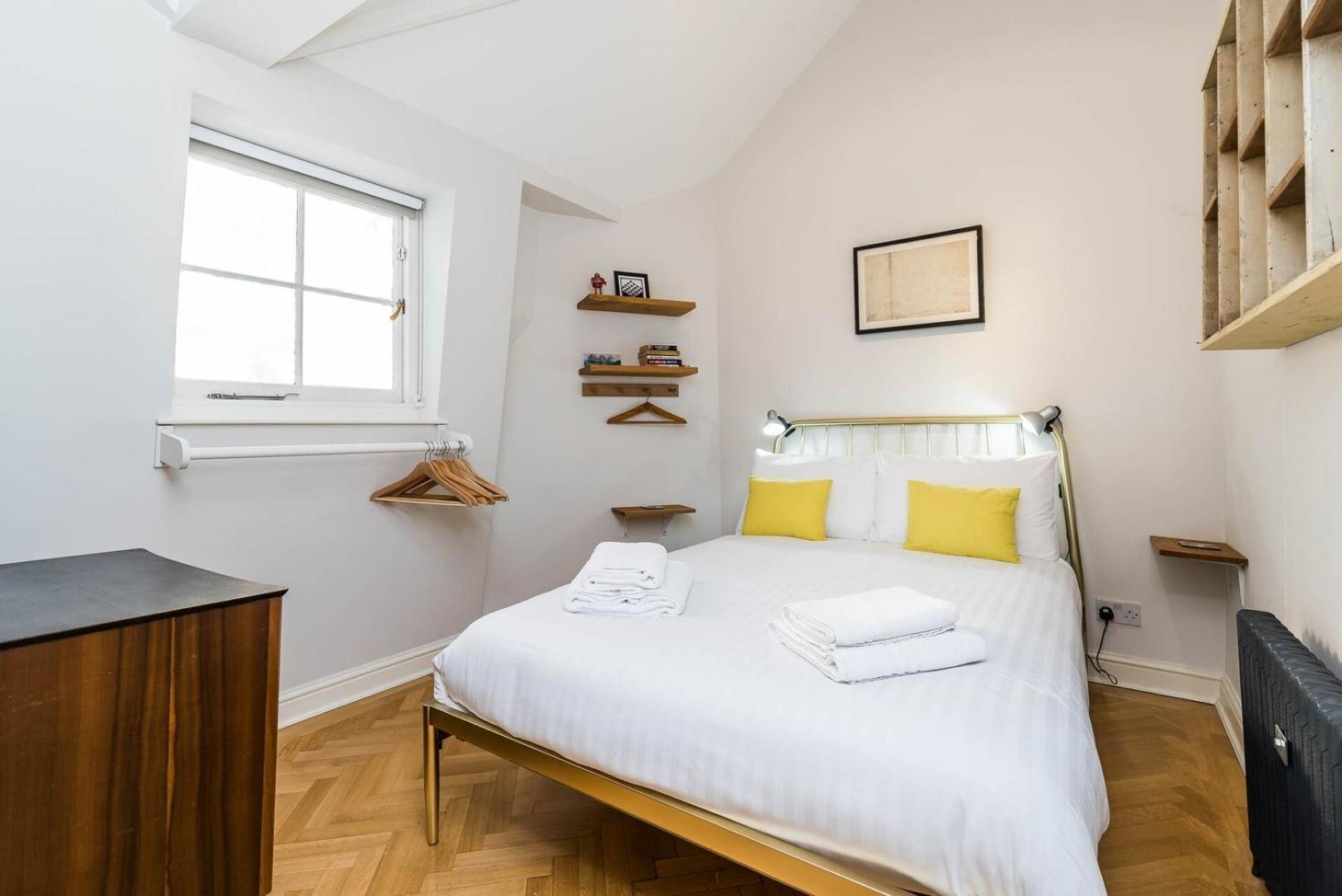 Casa vacanze Stunning 3bd Flat Shoreditch With Hidden Garden Londra