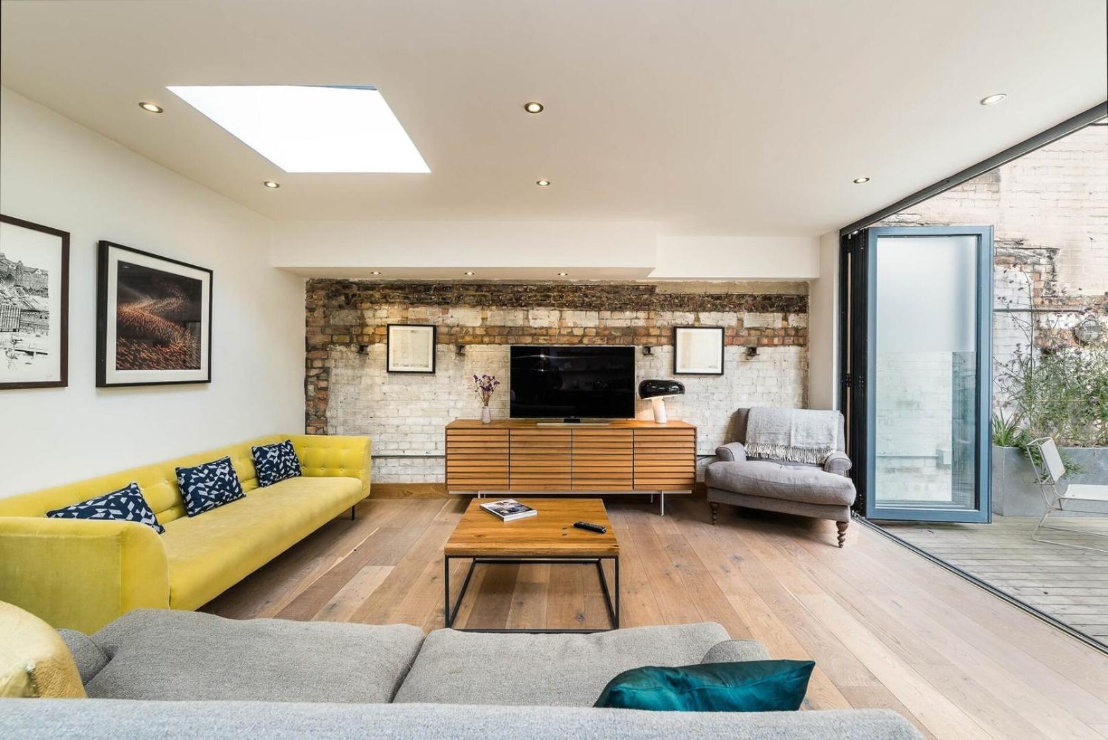 Stunning 3bd Flat Shoreditch With Hidden Garden Londra