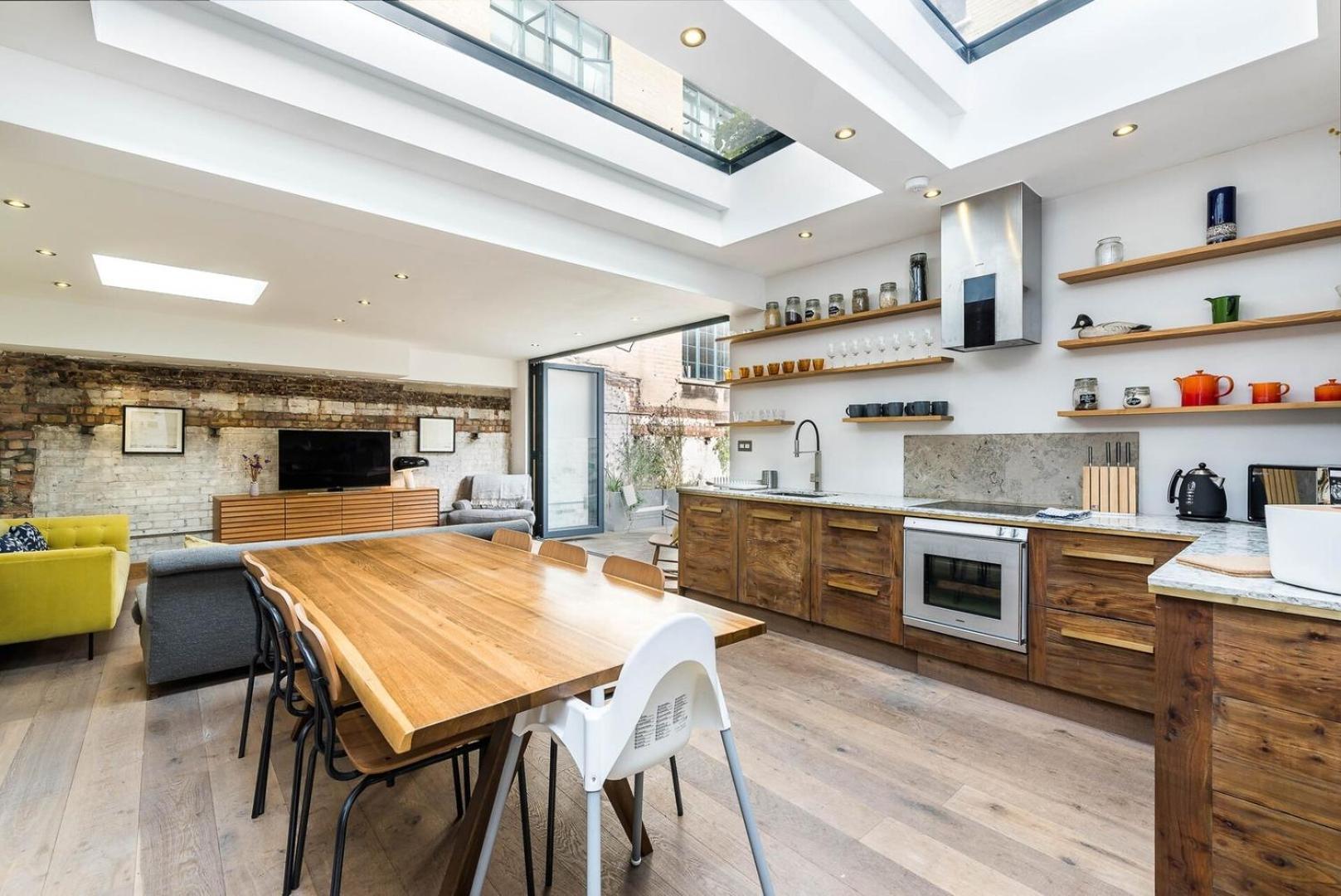 Stunning 3bd Flat Shoreditch With Hidden Garden * Londra