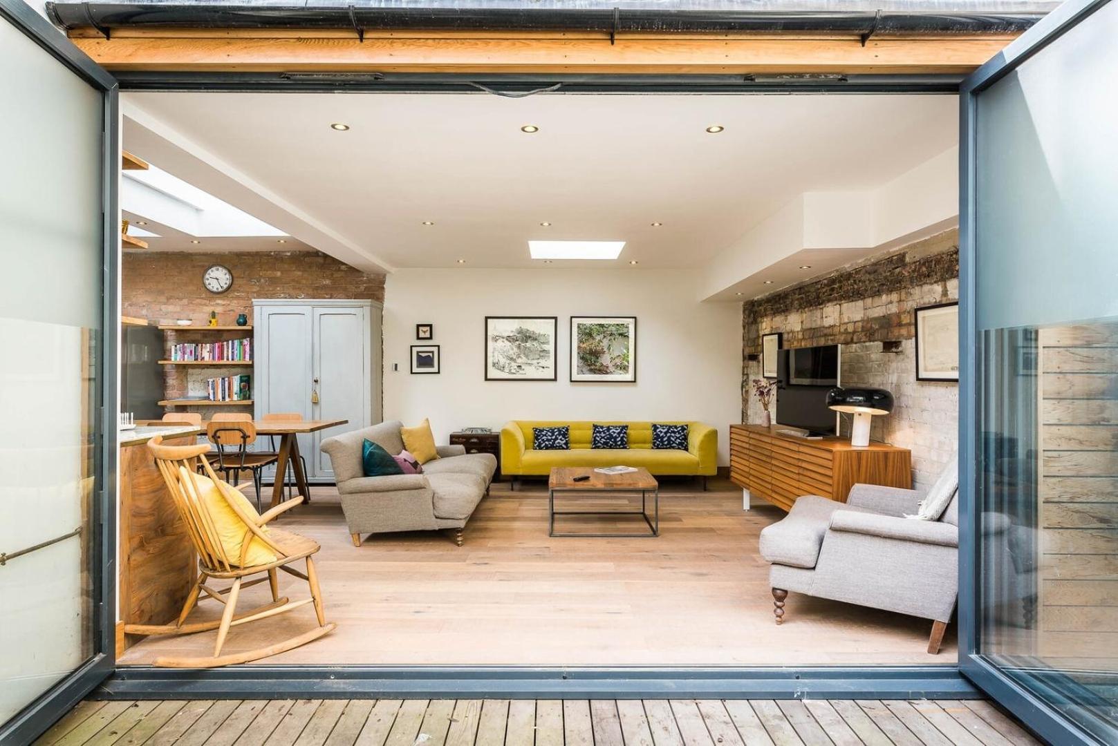 Casa vacanze Stunning 3bd Flat Shoreditch With Hidden Garden *