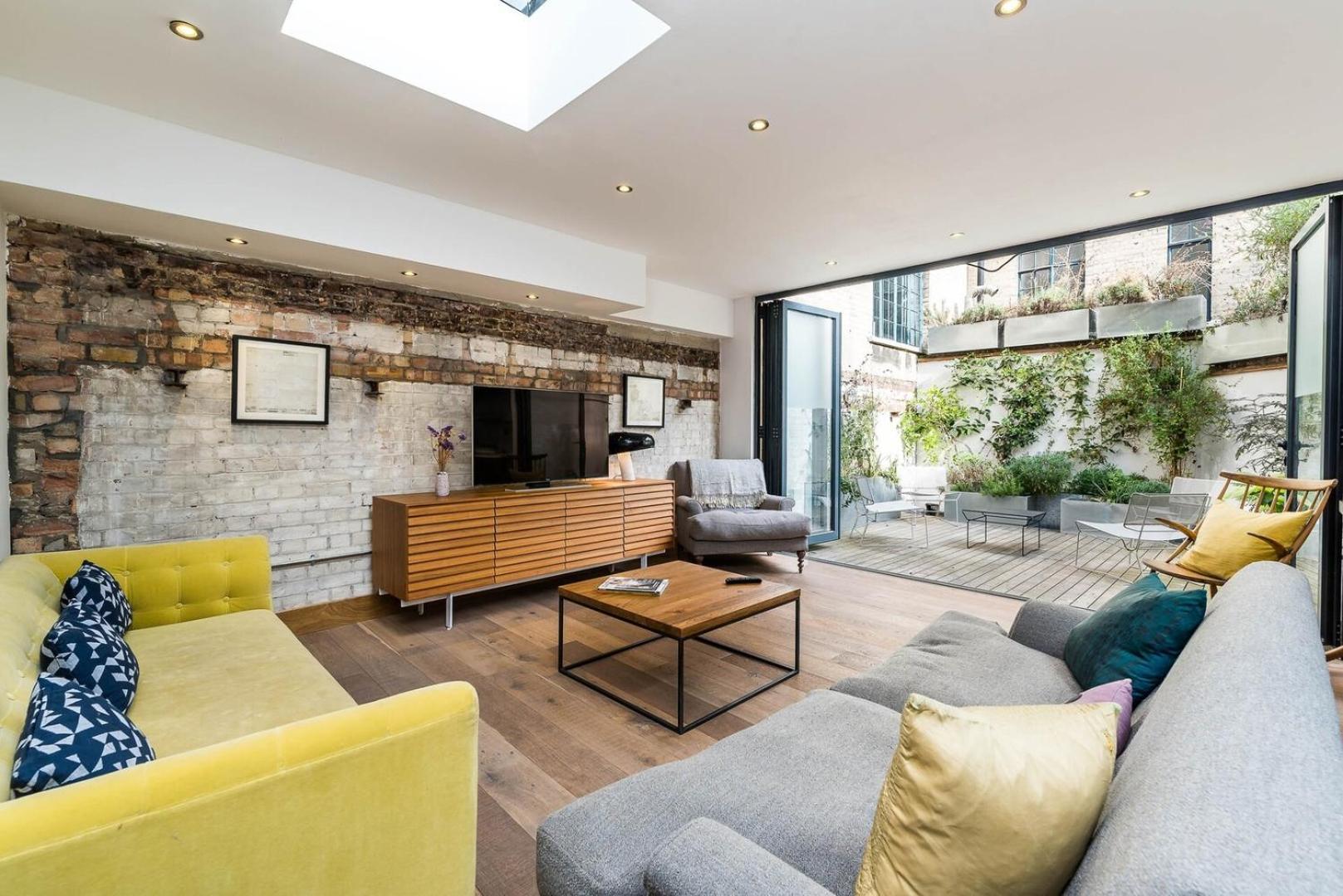 Stunning 3bd Flat Shoreditch With Hidden Garden Casa vacanze Londra