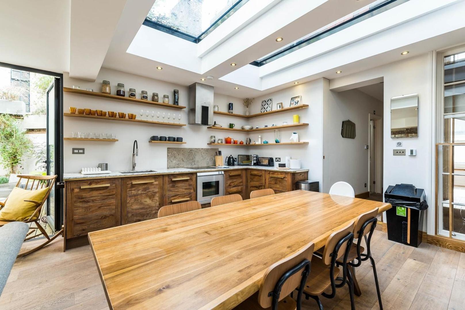 Casa vacanze Stunning 3bd Flat Shoreditch With Hidden Garden Londra