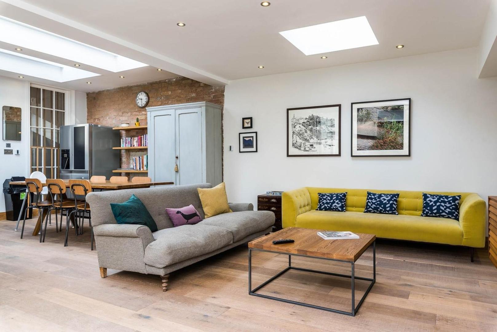 Stunning 3bd Flat Shoreditch With Hidden Garden Londra